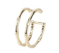 Holibanna 1Pc Simple Ring for Women Elegant Opening Finger Decoration Chic and Creative Design present for Loved Ones and Special Occasions