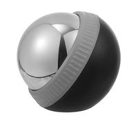 Holibanna 1Pc Stainless Steel Massage Ball for Muscle Rustproof Body Massager with Storage Bag Fitness Tool for Trigger Point Therapy and Relaxation
