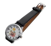 Holibanna 1pc Watch for Boy Girl Boy Girl Wristwatch Night Light Cute Cartoon Design for Halloween for Boys and Girls