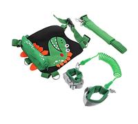 Holibanna 1set Boy Girl Lost Leash Safety Strap Heavy-Duty Clips for Secure Walking Breathable Design for Boy Girl Crowded Spaces