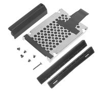 Holibanna 1Set Hard Disk Drive Bay Bracket for Ti to Rail Durable Computer Accessory Easy Install Maintenance Lightweight Sturdy Construction