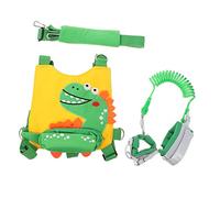 Holibanna 1set Lost Dinosaur Safety Leash for Toddlers Strap for Outdoor Activities for Shopping Malls Parks and Crowded Places