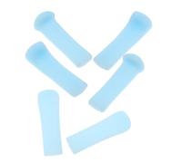 Holibanna 1set Visible Ear Wax Remover Tips Replaceable Ear Scoop Design Comfortable Use and Practical 6pcs