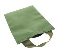 Holibanna 2 Kg Weighted Sandbag Canvas Sandbag with Convenient Handle Empty Bag Design Silicone Canvas Material for Adults Yoga and Dance Training Exercise