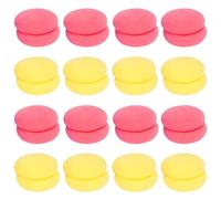 Holibanna 2 Pack Lightweight Mushroom Hair Curler Sponge Roller for Women Time-saving Hair Styling Tool with Adorable Design for Home DIY and Updo Styling