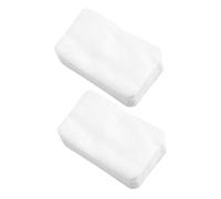 Holibanna 200pcs Soft Linters Face Cleansing Pads Makeup Remover for Women Ultra Thin Disposable Wet and Dry Cosmetic Cloths for Gentle Facial Cleaning and Oil Removal