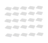 Holibanna 200pcs Transparent Bubble Envelope Mailers Shockproof Packing Bags Double Sided Protective Packaging Pouches for Shipping