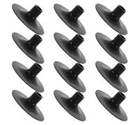 Holibanna 20PCS Arrow Sucker Tips Rubber Suction Cup Ends Safe Replacement for Outdoor Leisure Team Competitions Lightweight Portable Archery Game Supplies