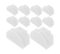 Holibanna 20PCS Heavy Duty Wire Cube Connectors for DIY Storage Organizer Corner Buckles with High Load Bearing Capacity Modular Clips for Wardrobe Shoe Cabinet Pet Cage Use