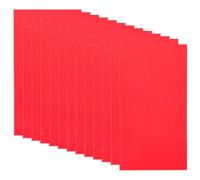 Holibanna 20pcs Paper Envelopes with Self-Adhesive Design and Large Capacity, Multi-Functional Budget Envelopes for Cash Saving and Organising, for Vacations