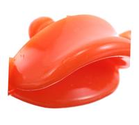 Holibanna 20pcs Replacement Duck Beaks for DIY Crafts Sturdy Plastic Fake Chick Mouths Duckbill Accessories for Stuffed Animals Beginner Friendly Crafting Kit with Instructions