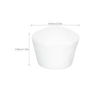 Holibanna 20pcs Reusable Foam Cake Decorating Models for DIY Party Props Small Medium Cake and Cupcake Simulation Set for Wedding Craft Supplies