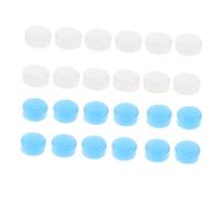 Holibanna 24pcs Sleep Earplugs Multipurpose Silicone Ear Plugs Noise Canceling for Sleep Study and Travel