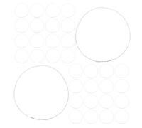 Holibanna 250pcs White 24-Gauge Flower Wire Sticks for DIY Floral Crafts, Rose Coiled Wire Rods 40cm Long, Manual Florist Supplies for Wedding Bouquet and Spring Flower Arrangements