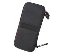 Holibanna 26800mah Multi-use Eva Zipper Pouch for Power Bank Lightweight Travel Organizer with Hand Strap Holds Charging Cables and Accessories for Battery Packs