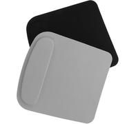 Holibanna 2pcs Eva Wrist Support for Mouse Comfortable Hand Feeling Slow Rebound Anti-Skid Mousepad Assorted Colour Decorative Mouse Pad for Computer Desks