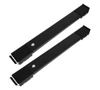 Holibanna 2pcs Extendable Appliance Rollers Heavy Duty for Washing Machines Dryers