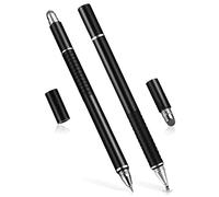 Holibanna 2pcs Fine Tip Stylus Pens Capacitive Pen for Scratch-resistant Portable Touchscreen Tablet
