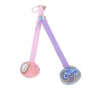 Holibanna 2pcs Herbal Body Massage Hammer Handheld Wormwood Hammer for Shoulder Back Hip Foot Massage