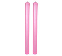 Holibanna 2pcs Inflatable Floating Pool Sticks for Adults, Pink Swimming Noodles Swim Aid for Beach and Water Activities, Lightweight Sturdy Pvc Floating for Pool Fun
