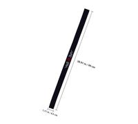 Holibanna 2Pcs Japanese Dragon Pattern Headbands Breathable Karate and Chef Headwraps, Wide Decorative Hairbands for Sports, Martial Arts, and Cooking Use in White and Blue