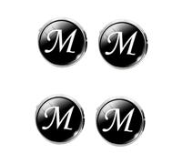 Holibanna 2pcs Man Cuff-link Glass Collar Button Elegant Tie Clip Lightweight Men Accessory