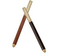 Holibanna 2pcs Multi-function Gel Pens with Clip for Smooth Writing, Large Capacity Ink, Portable Design, Assorted Colours for Daily Use in Schools and Homes