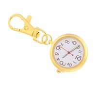 Holibanna 2pcs Nurse Fob Watch for Women Retractable Nurse Watch for Doctors Practical