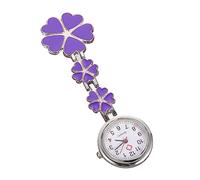 Holibanna 2pcs Quality Nurse Watch Fashionable Pocket Watch Hanging Decorative Nursing Nurse Day Accessory