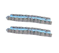 Holibanna 2pcs Realistic Miniature Resin River for Dollhouse and Fairy Garden Decor Lifelike Water Stream for Model Train Scenery Sand Table Prop for Therapeutic and