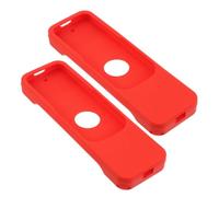 Holibanna 2Pcs Silicone Remote Protection Cover for Nonslip Remote Case Fit Design Easy to Install Protects From Scratches Dust