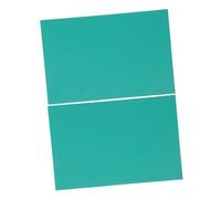 Holibanna 2pcs Soft PVC Linoleum Blocks for DIY Craft Stamp Making Easy to Cut and Carve Durable Linocut Printmaking Supplies for Detailed Ink Prints and Beginner Art Projects