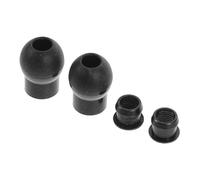 Holibanna 2pcs Soft Silicone for Stethoscope Comfortable Replacement Ear Tips Noise Reduction Medical Grade for Clear Auscultation and Secure Fit