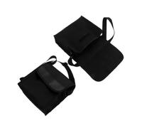Holibanna 2pcs Telescope Storage Bag Lightweight Hiking Backpack for Binoculars Shockproof Protective Case for Bird Watching Photography Impact Resistant Durable Design