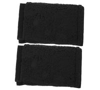 Holibanna 2Pcs Wheelchair Handle Grips Non Slip Thick Cushion Pads for Elderly Wheelchair Comfortable Handle Wraps for Standard Folding Wheelchair Use Durable and Easy to Install