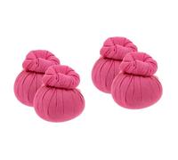 Holibanna 2sets Moxa Herbal Heat Warming Massage Balls Small Compress Balls for Hot Therapy Multi Functional Moxibustion Massage Relief for Home Travel 2pcs*2