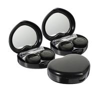 Holibanna 3 Pack Contacts Lens Cases Portable Travel Lens Case Set Contacts Lenses Storage Kit