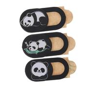 Holibanna 3 Pcs Panda Cartoon Webcam Privacy Covers Protective Sticker for Laptop Phone Tablet Camera Anti-hacking Security Privacy Shield