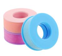 Holibanna 3 Rolls Lash Tape Rolls Non Woven Fabric Eyelash Isolation