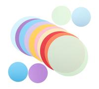 Holibanna 300pcs Shaped Colored Craft Paper Fade-Resistant Origami Paper Kit with Vibrant Colors for Folding Cutting Art Projects and Holiday Decorations