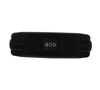Holibanna 30a Dc Motor Polarity Reversing Rocker Switch with Auto Reset, High Temperature Resistant Reverse Polarity Control Switch for 12v Motor Applications