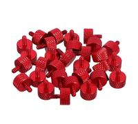 Holibanna 30pcs Aluminum Alloy Knurled Thumb Screws with Motherboard Standoffs Hand Twisted Fastener for Desktop Server Case Accessories Ergonomic Design for Easy Manual Installation