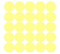 Holibanna 30pcs Ambient Light Film Card Tinted Sheets for Home Studio Stage Self-adhesive Light Decoration Gel Filters