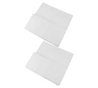 Holibanna 30pcs Durable Square Rice Paper for Chinese Painting Calligraphy Practice Smooth Ink Absorption with Strong Pulling Force Lightweight Paper for Beginners and Artists