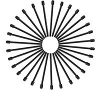 Holibanna 30pcs Portable Graphics Tablet Pen Tip Replacement Nibs for Pen Durable Stylus Accessories for Long-lasting Use Compatible with Drawing Tablets and Art Supplies