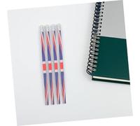 Holibanna 36pcs Uk Flag Design Wood Pencils with Erasers for Sharpen Decorative School Writing Supplies Bulk for Classroom Office and Creative Crafts