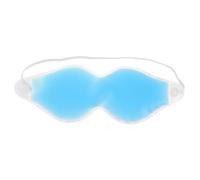 Holibanna 3pcs Blackout Eye Mask for Sleep Cooling Eye Pads for Dark Circles Ice Pack Acupoint Pressure Relief for Puffiness