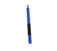 Holibanna 3pcs Capacitive Touch Screen Pen Multifunctional Thin Tip Stylus for Smartphones and Tablets Grey Silver Dark Blue Lightweight Durable Metal Design