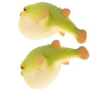 Holibanna 3Pcs Cartoon Squeeze Elastic for Fun Sensory Pressure Relief for Parties and Decorations
