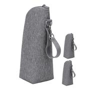 Holibanna 3pcs Insulated Milk Bottle Bags for Breastmilk Food Bottle Carrier Oxford Cloth Storage Bag for Daycare Lunch Box